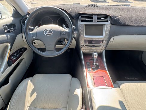 Used 2007 Lexus IS 250 UNAVAIL RWD image 23