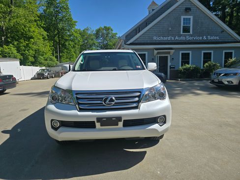 Used 2013 Lexus GX 460 GX 460 Sport Utility 4D AWD/4WD image 1