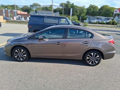 Used 2013 Honda Civic EX-L image 4