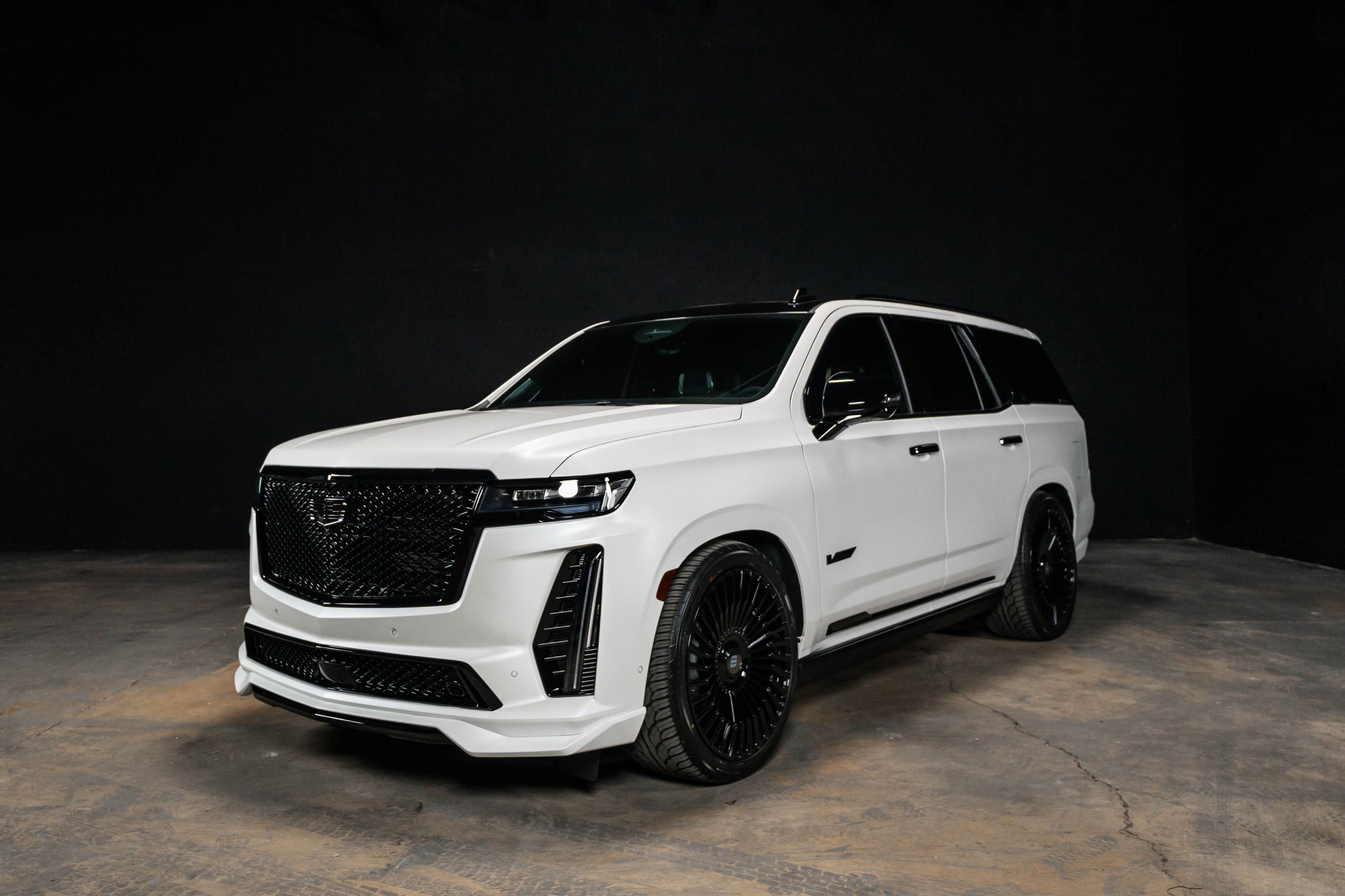 Used 2023 Cadillac Escalade V AWD/4WD image 1