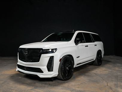 Used 2023 Cadillac Escalade V
