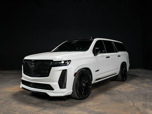 Used 2023 Cadillac Escalade V image 1