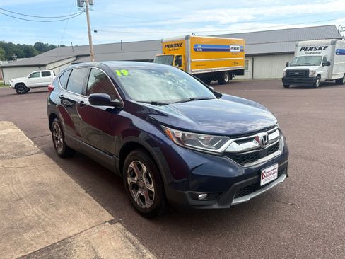 Used 2019 Honda CR-V AWD EX image 3