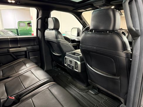 Used 2018 Ford F150 4x4 Crew Cab Raptor image 34
