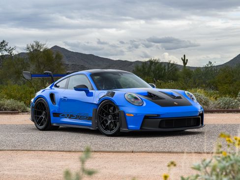 Used 2024 Porsche 911 GT3 RS image 3