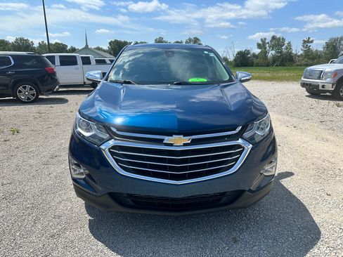 Used 2021 Chevrolet Equinox Premier image 8