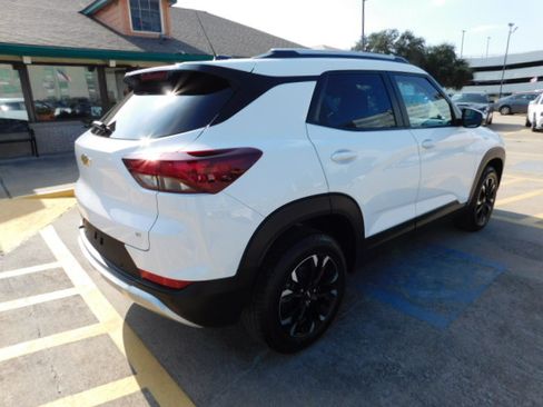 Used 2023 Chevrolet TrailBlazer LT image 9