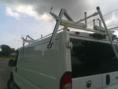 Used 2025 RAM ProMaster 2500 136 FWD image 7