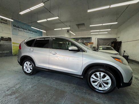 Used 2014 Honda CR-V EX image 8