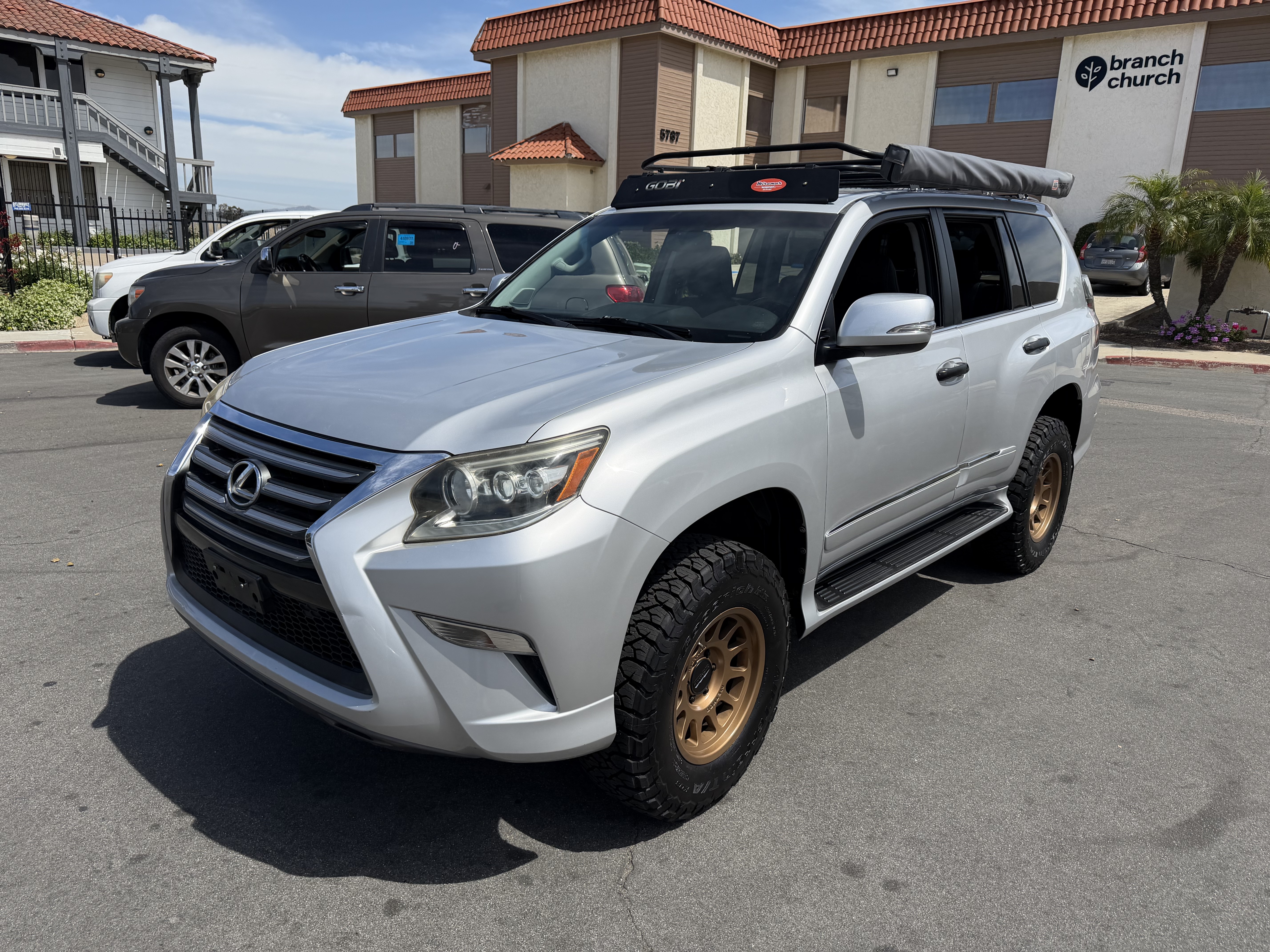 Used 2014 Lexus GX 460 AWD/4WD image 8