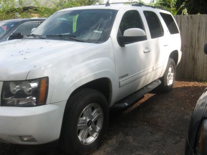 Used 2012 Chevrolet Tahoe Z71