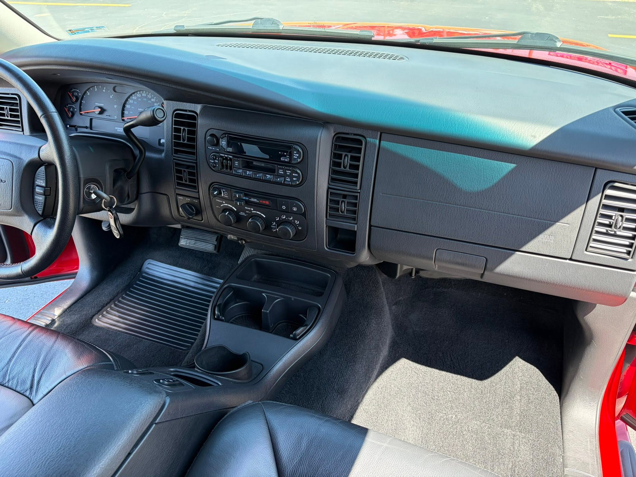 Used 2001 Dodge Durango 4WD image 22
