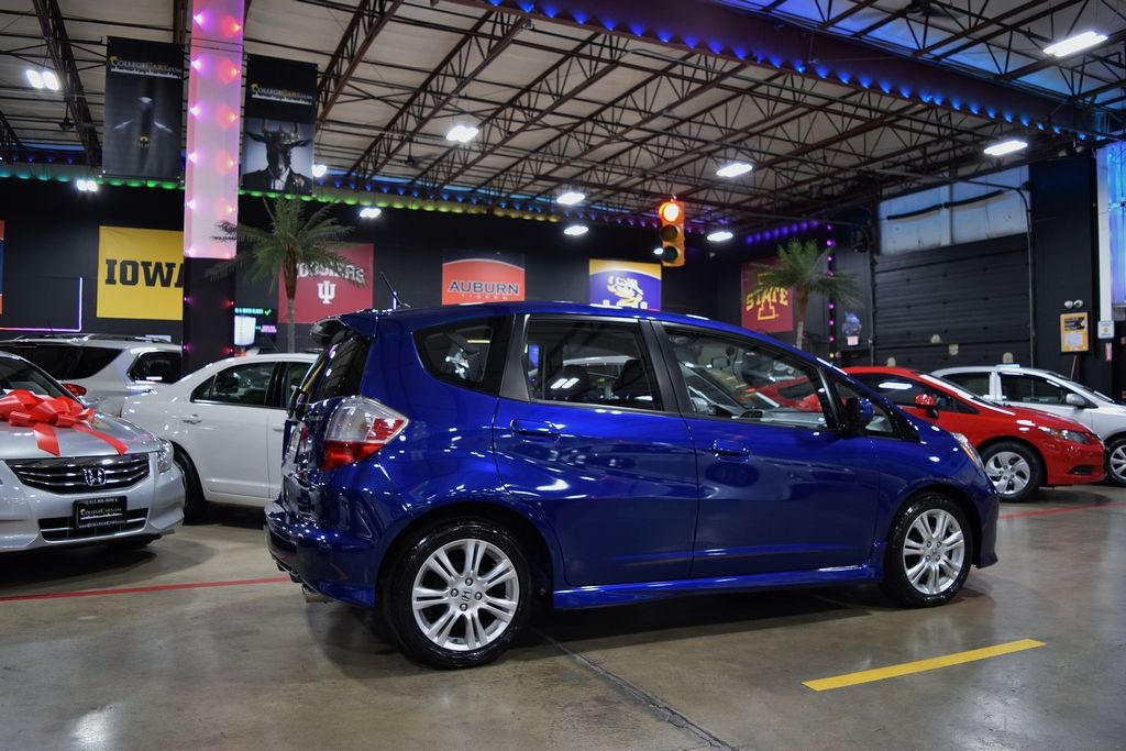 Used 2009 Honda Fit Sport image 8