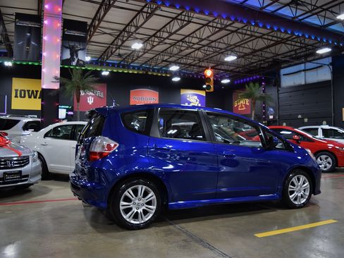Used 2009 Honda Fit Sport image 8