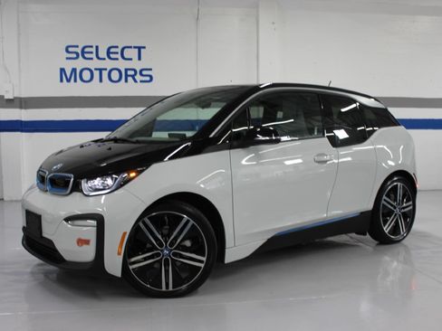 Used 2019 BMW i3 UNAVAIL RWD image 2