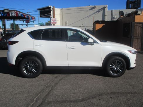 Used 2019 MAZDA CX-5 Grand Touring image 1