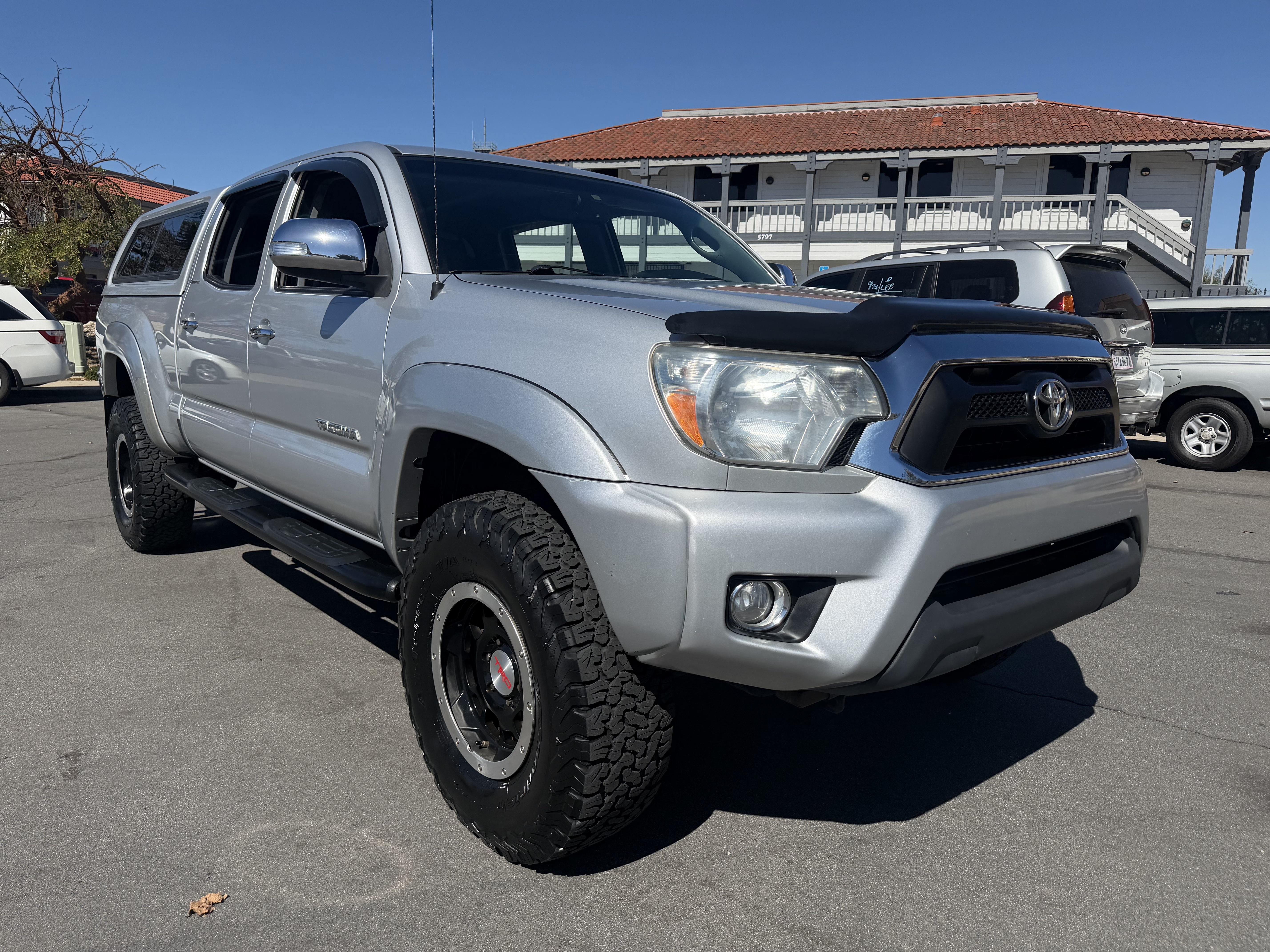 Used 2013 Toyota Tacoma 4x4 Double Cab Limited image 18