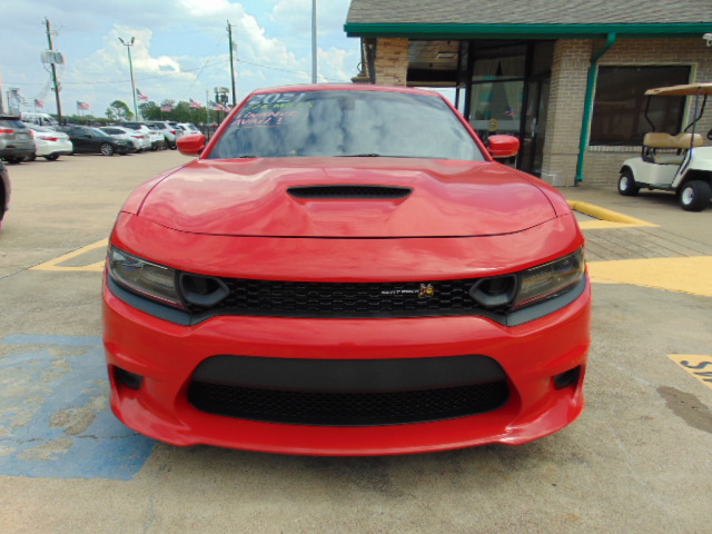 Used 2021 Dodge Charger Scat Pack RWD image 3