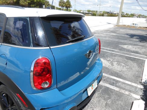 Used 2012 MINI Cooper Countryman S image 4