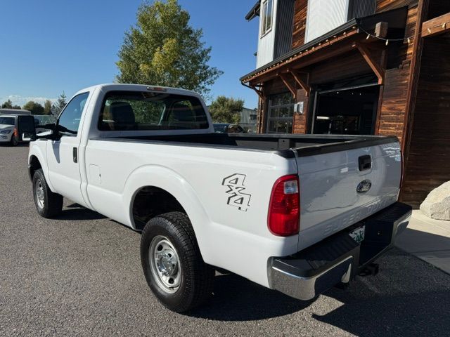 Used 2016 Ford F250 4x4 Regular Cab Super Duty image 3