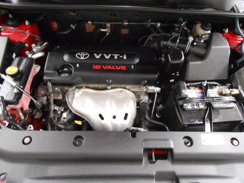 Used 2008 Toyota RAV4 4WD Limited image 7