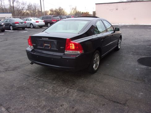 Used 2007 Volvo S60 2.5T image 4