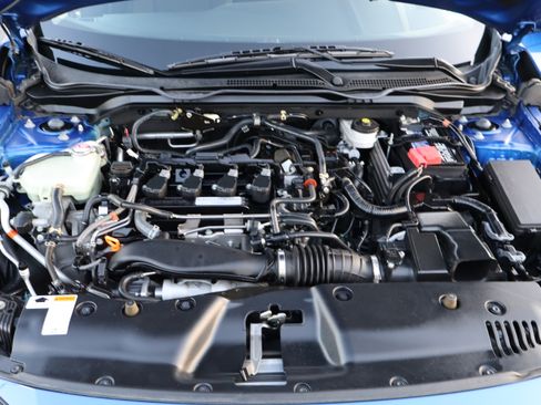 Used 2020 Honda Civic EX image 36