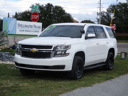 Used 2019 Chevrolet Tahoe