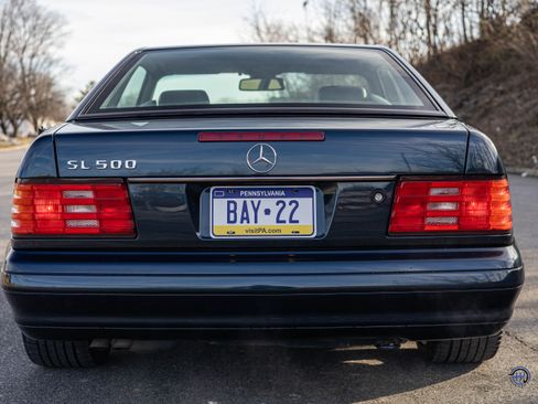 Used 1998 Mercedes-Benz SL 500 image 14