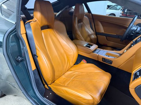 Used 2008 Aston Martin V8 Vantage Coupe RWD image 23