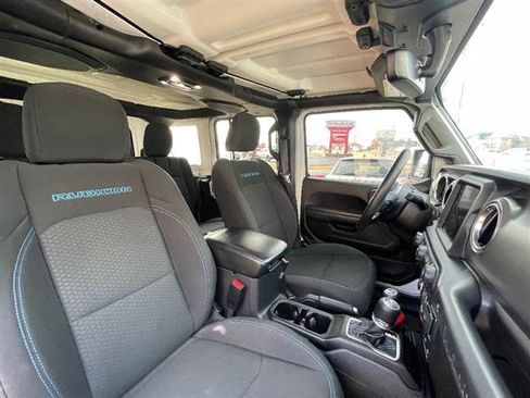 Used 2022 Jeep Wrangler Unlimited Rubicon 4xe image 15