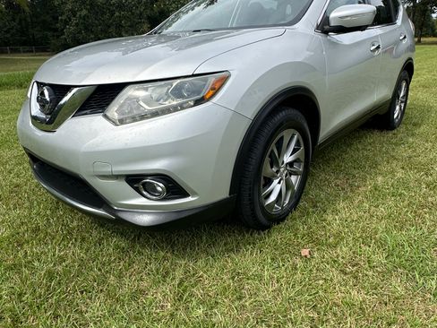 Used 2015 Nissan Rogue SL image 6