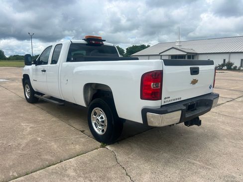 Used 2013 Chevrolet Silverado 2500 2WD Extended Cab image 7