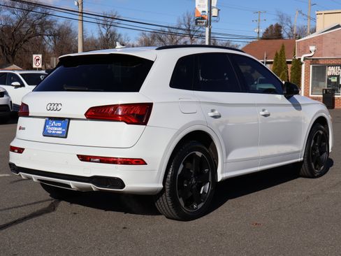 Used 2019 Audi SQ5 Premium Plus image 8