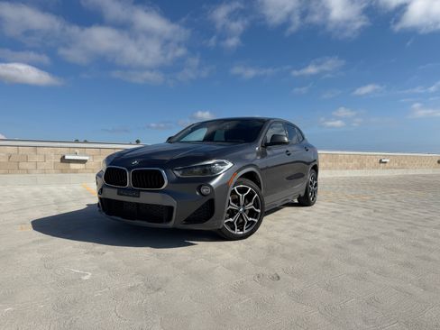 Used 2018 BMW X2 sDrive28i FWD image 2