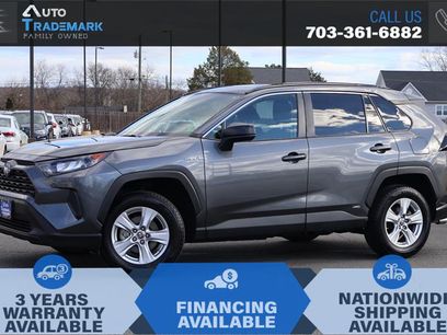 Used 2021 Toyota RAV4 LE