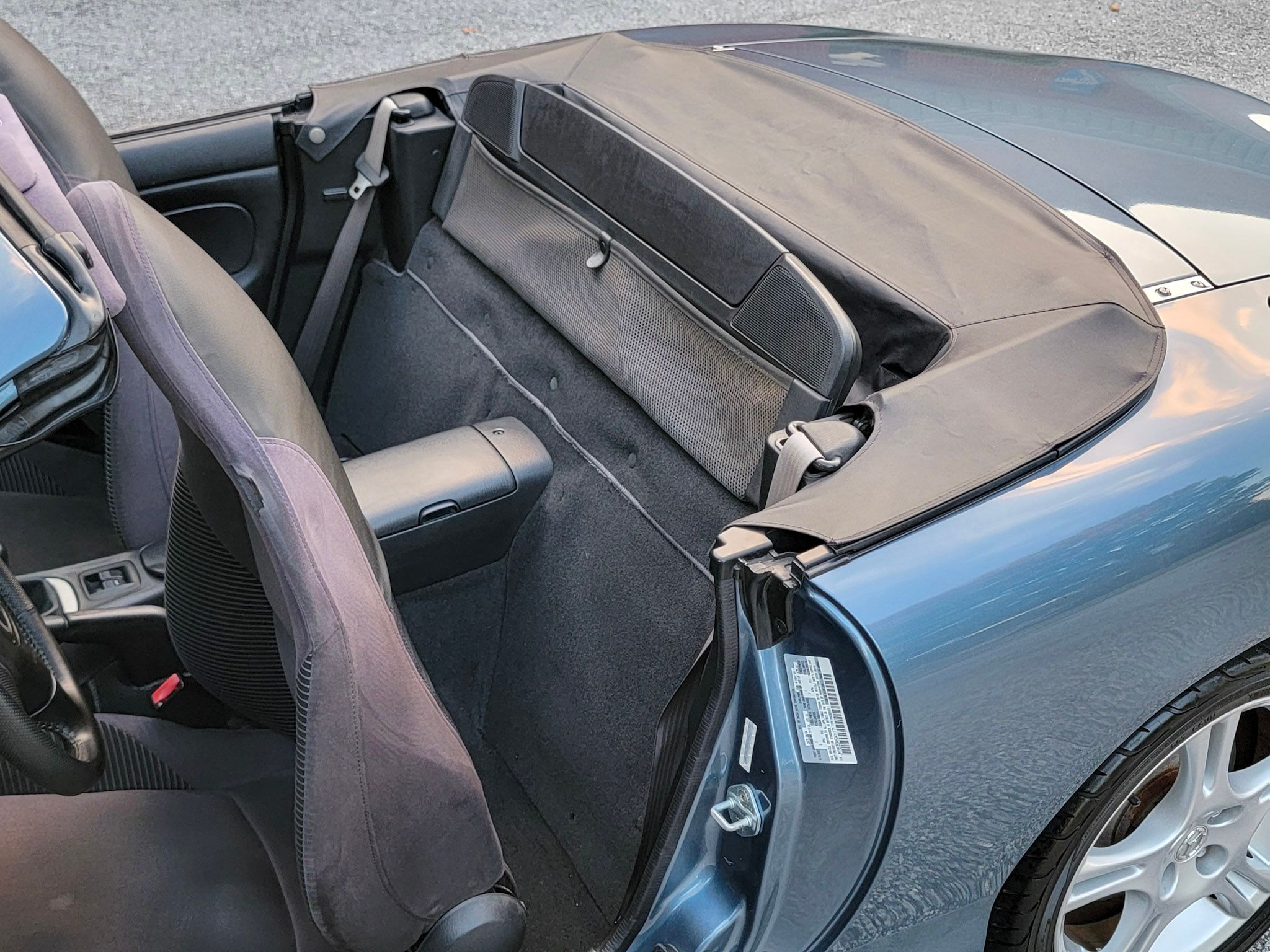 Used 2005 MAZDA MX-5 Miata UNAVAIL RWD image 87