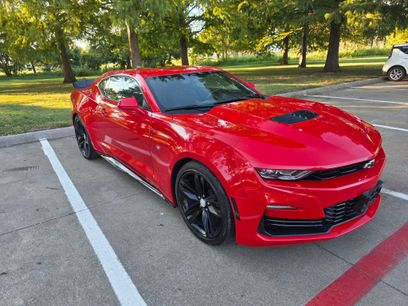 Used 2020 Chevrolet Camaro LT