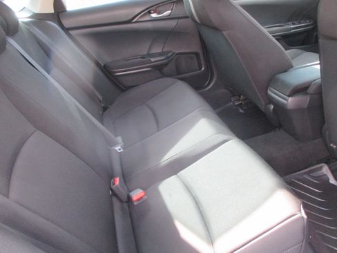 Used 2017 Honda Civic LX Special Edition image 8
