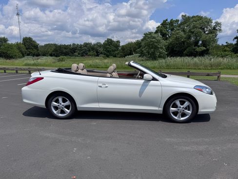 Used 2008 Toyota Solara SLE image 38