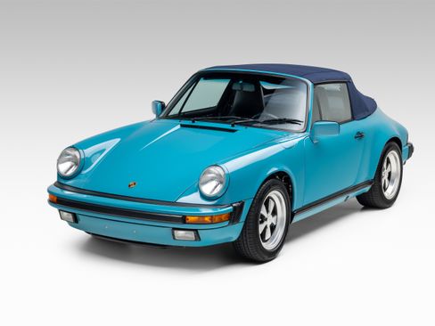 Used 1989 Porsche 911 Carrera image 17
