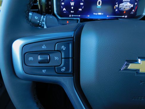 New 2026 Chevrolet Silverado 1500 LTZ Z71 image 33