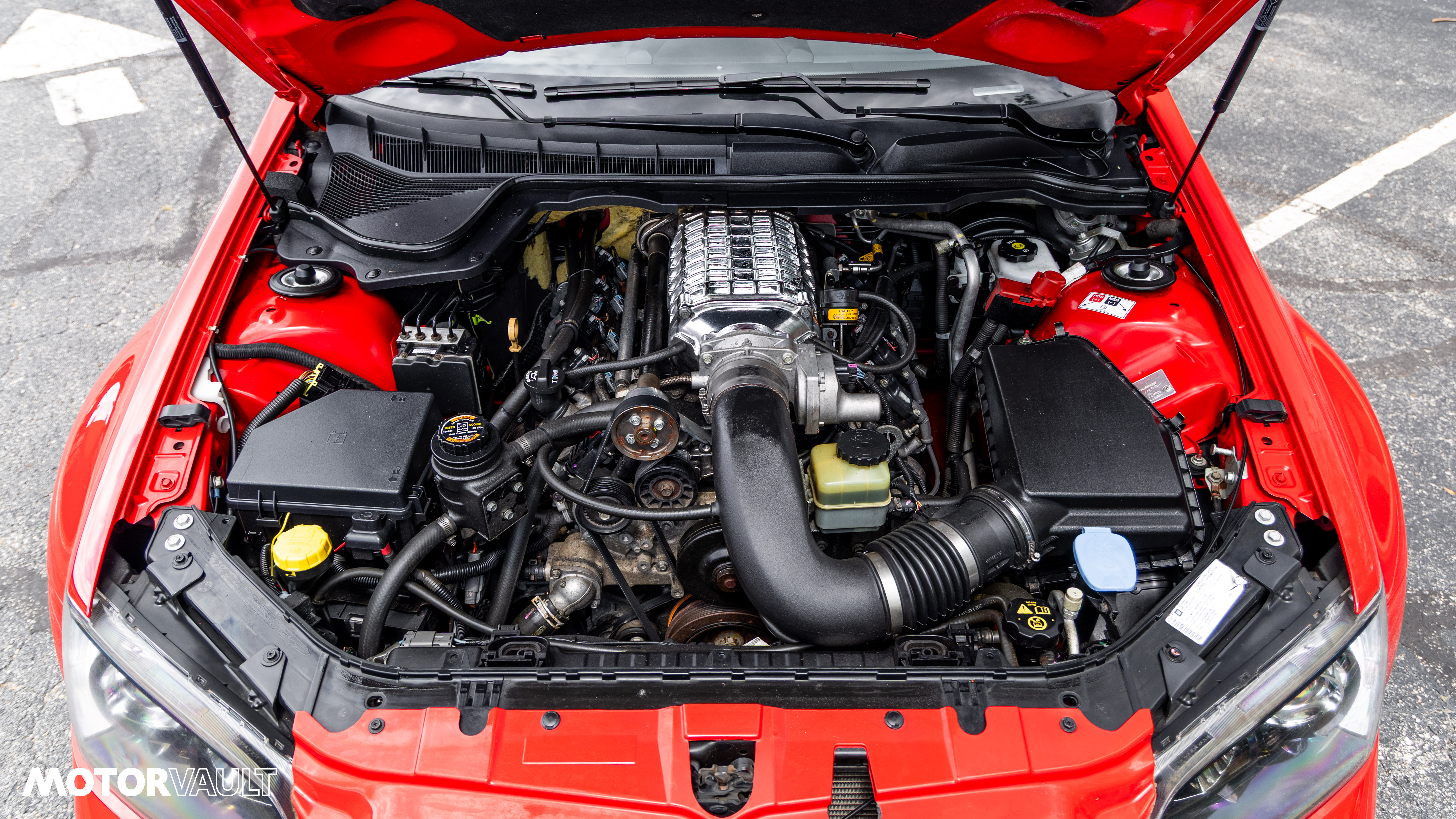 Used 2009 Pontiac G8 GXP RWD image 12