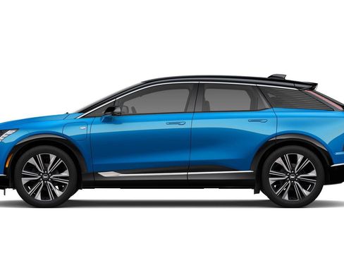 New 2025 Cadillac Optiq Luxury 2 image 27