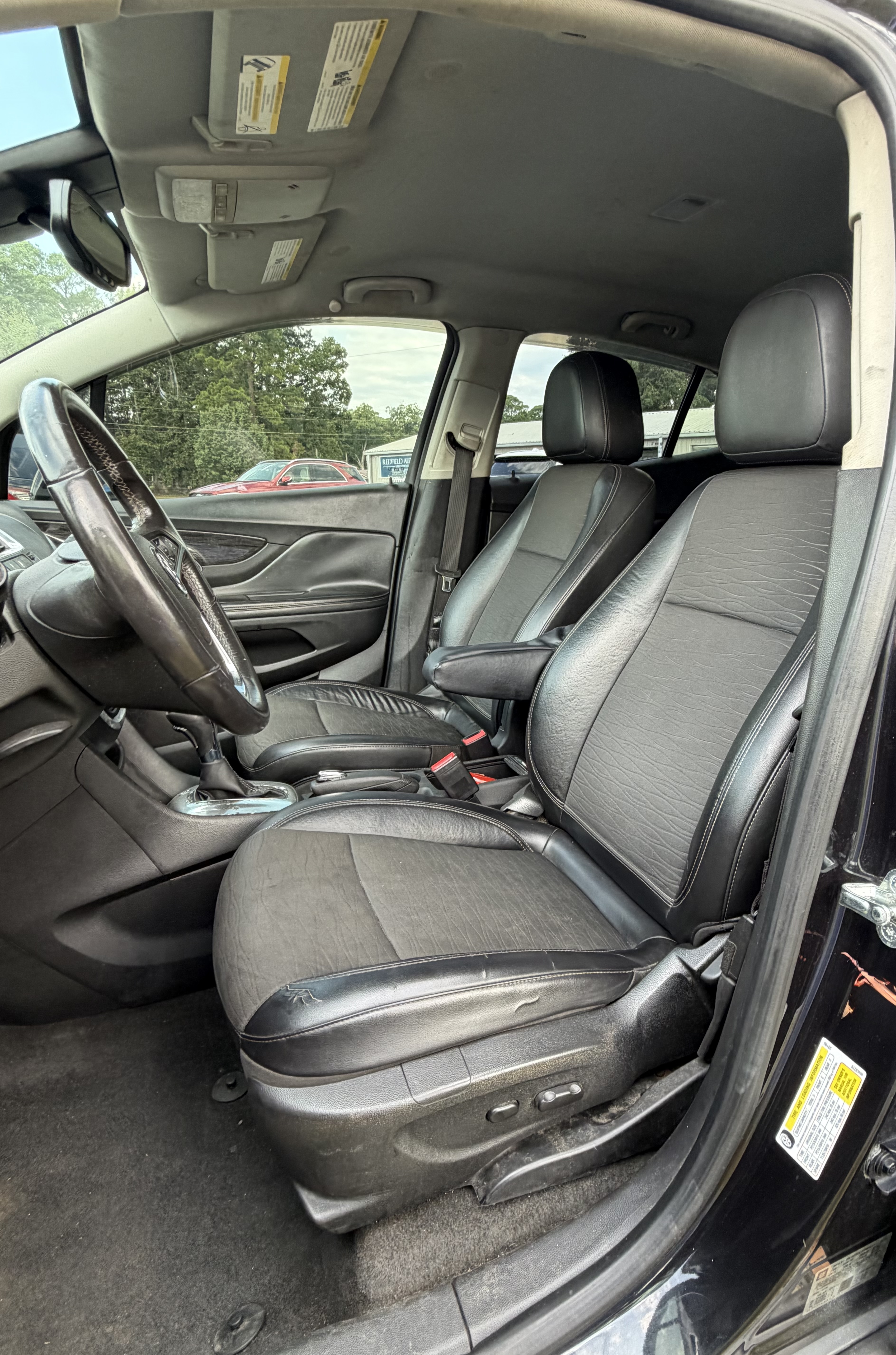 Used 2015 Buick Encore FWD Convenience image 10