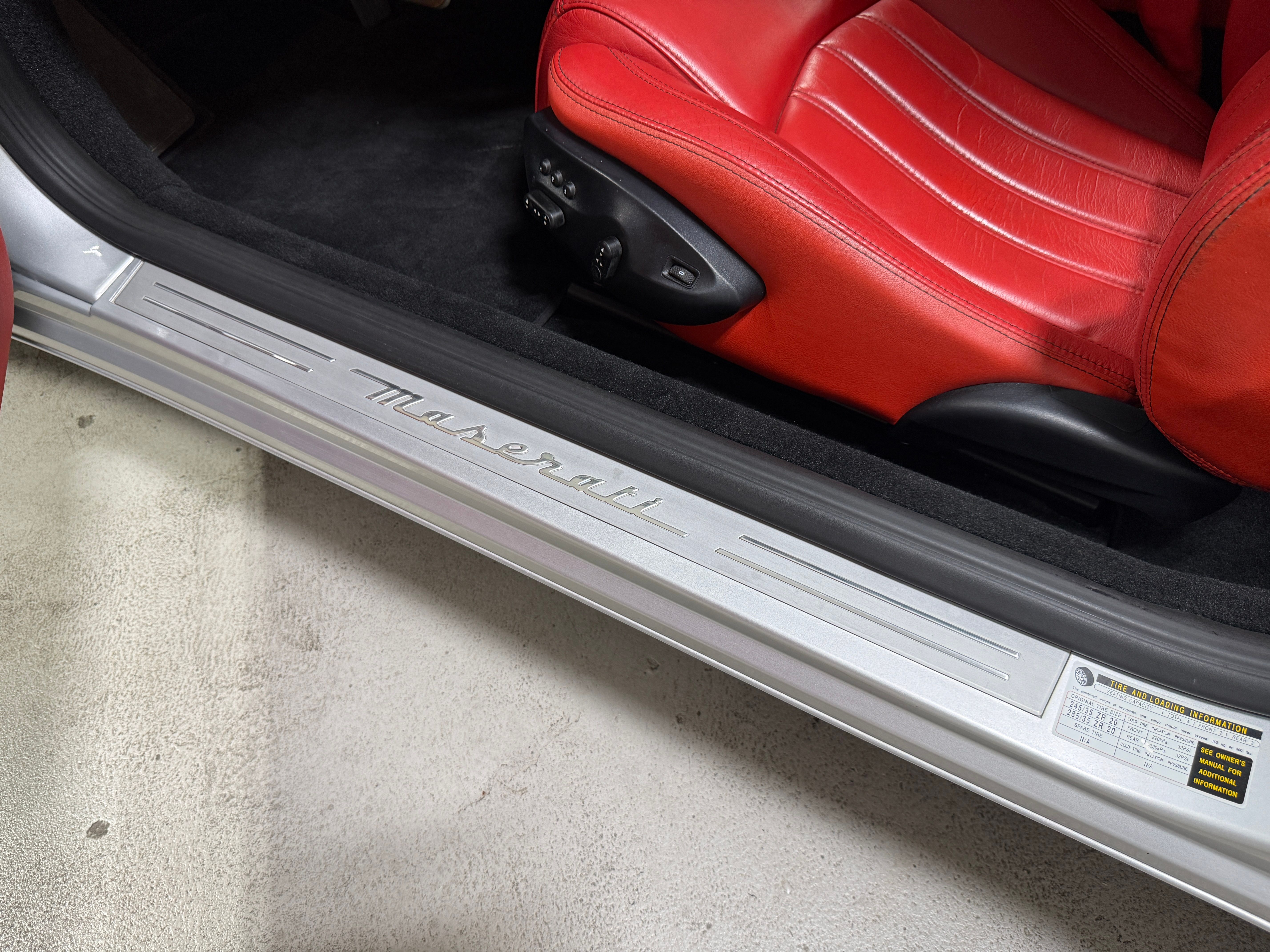 Used 2008 Maserati GranTurismo Coupe RWD image 18