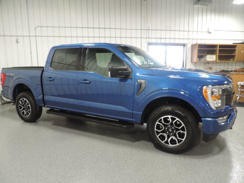 Used 2022 Ford F150 Sport image 11