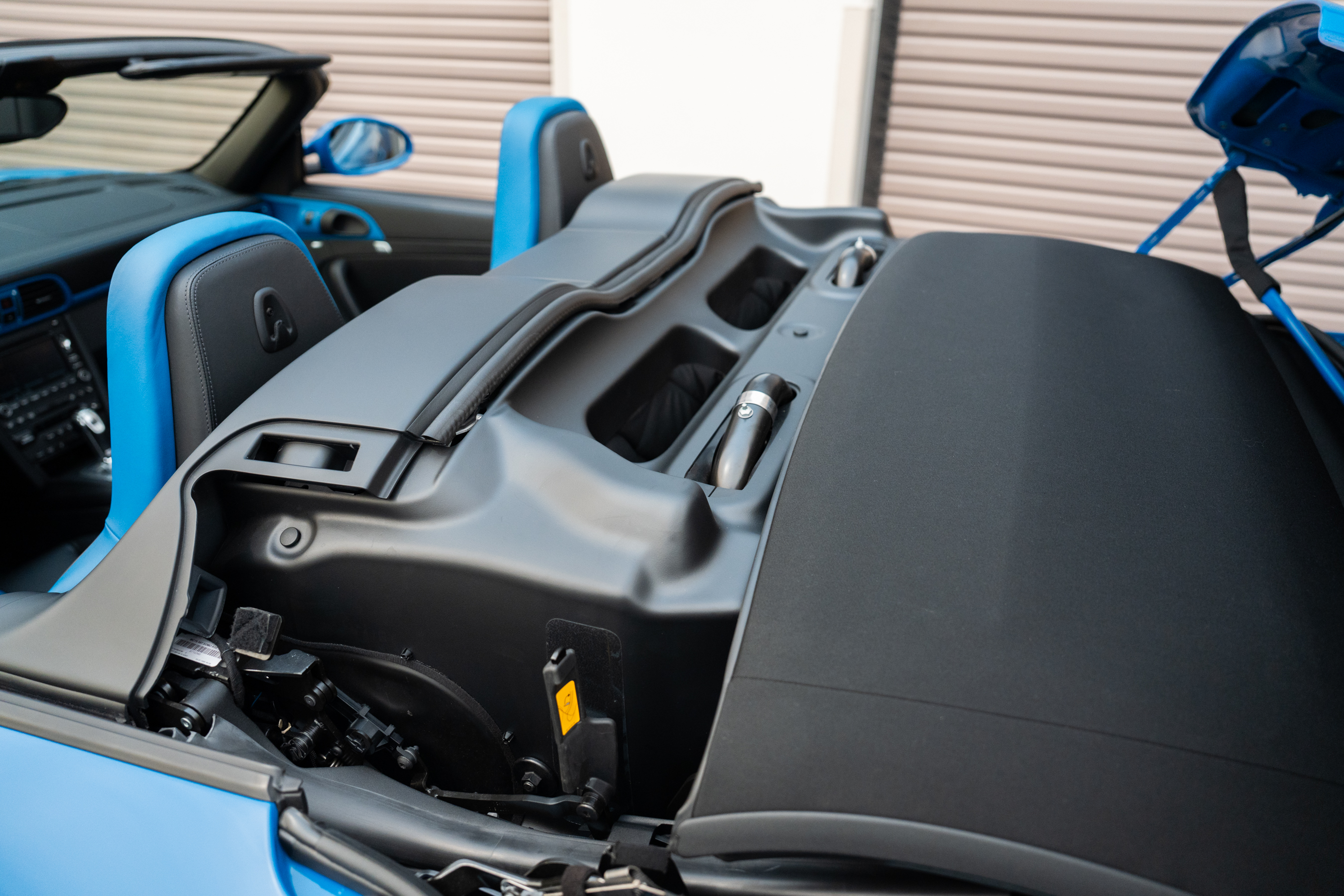 Used 2011 Porsche 911 Speedster RWD image 61