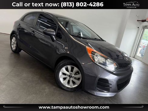 Used 2016 Kia Rio LX image 1