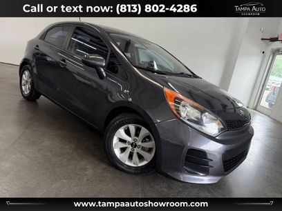 Used 2016 Kia Rio LX